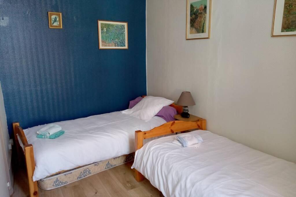 Charmant Appartement A Périgueux Eksteriør billede