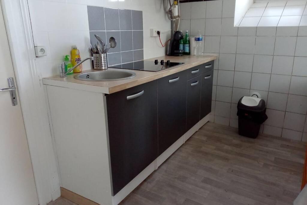 Charmant Appartement A Périgueux Eksteriør billede