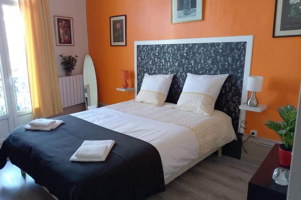 Charmant Appartement A Périgueux Eksteriør billede