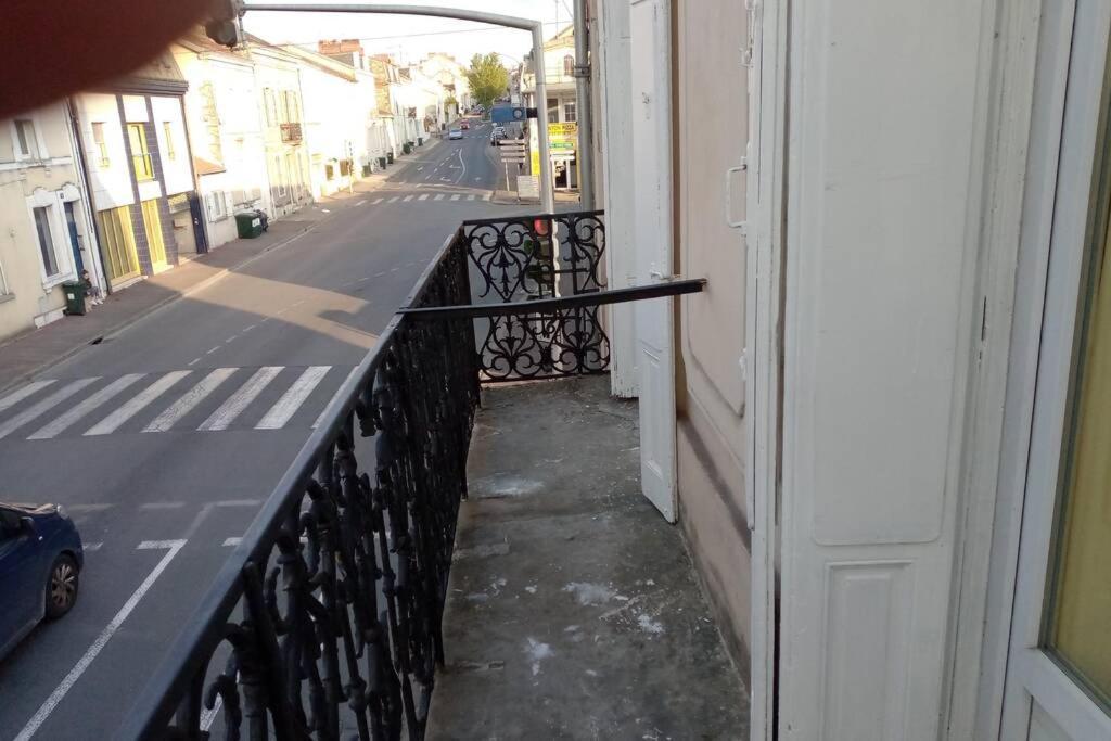 Charmant Appartement A Périgueux Eksteriør billede