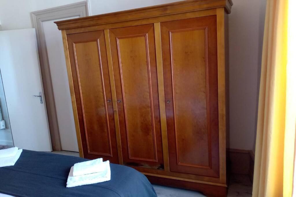 Charmant Appartement A Périgueux Eksteriør billede