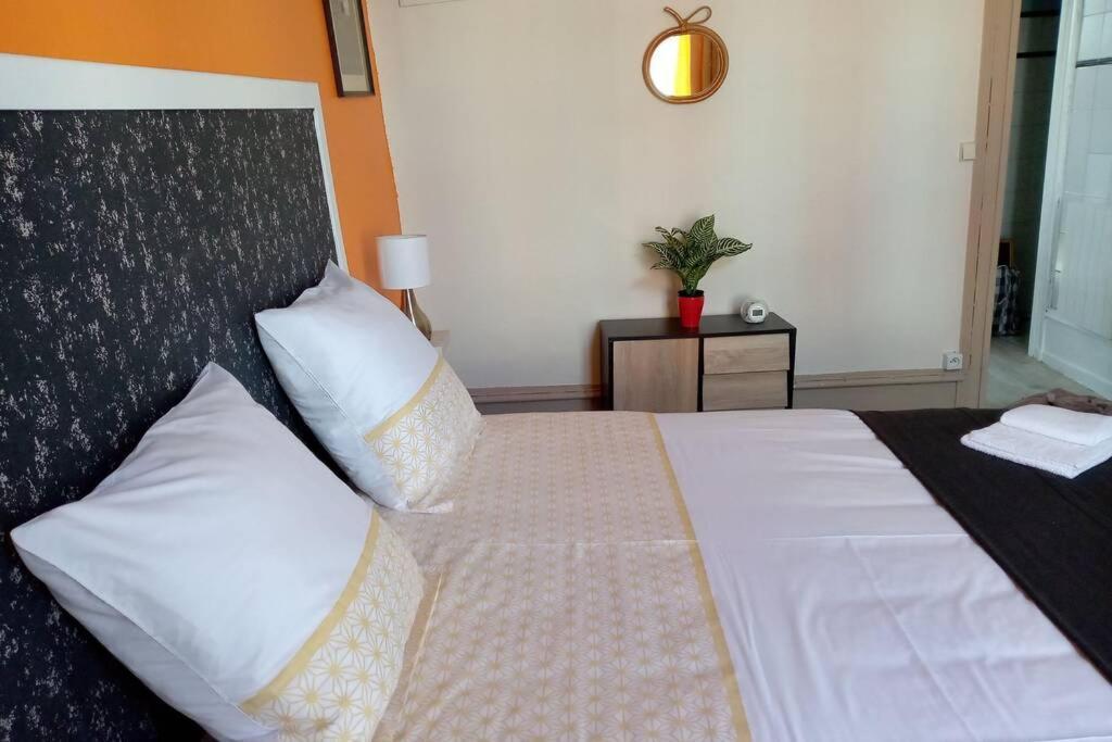 Charmant Appartement A Périgueux Eksteriør billede