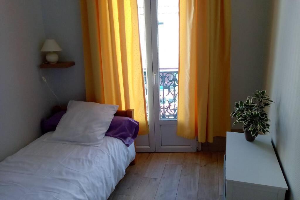 Charmant Appartement A Périgueux Eksteriør billede